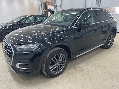 Audi Q5 50 Tfsi E Quat Prestige 7 Trins S Tronic UA!