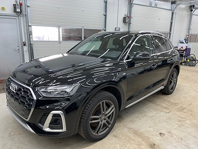 Audi Q5 50 Tfsi E Quat S Line 7 Trins S Tronic UA!