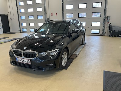 BMW 3 serie 2.0 320D SPORT LINE TOURING AUTO UA!