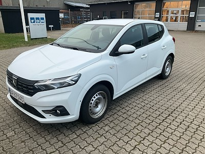 Dacia SANDERO Comfort Tce 90 UA!