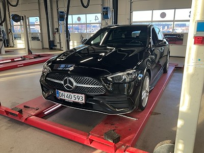 Mercedes-Benz C-KLASSE C 220T d Business AMG auto UA!