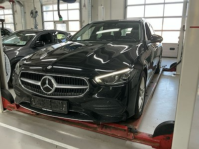 Mercedes-Benz C-KLASSE C 220T d Business auto UA!