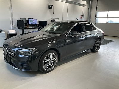 Mercedes-Benz E-KLASSE 2.0 E 300 de Business AMG auto UA!