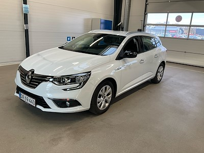 Renault MEGANE 1.3 TCE 140 GPF LIMITED FLEET SW UA!