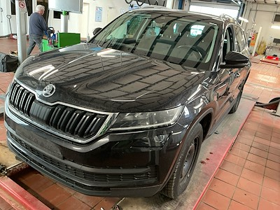 Skoda KODIAQ 2,0 TDI AdBlue Bus. Exe. DSG7 5-sæder UA!
