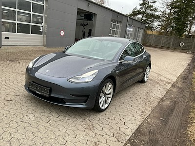 Tesla Model 3 STANDARD PLUS RWD AUTO UA!