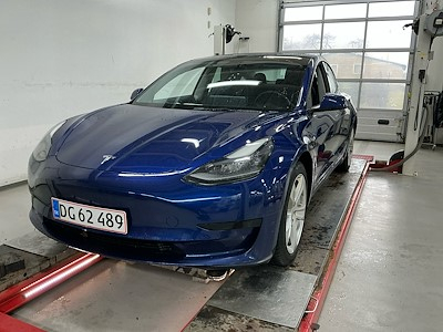 Tesla Model 3 STANDARD PLUS RWD AUTO UA!
