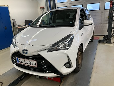 Toyota YARIS H2 Limited Hybrid UA!