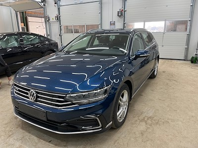 Volkswagen Passat 1.4 Tsi Gte Plug-In Hybrid Variant Dsg UA!