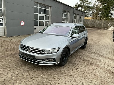 Volkswagen Passat 1.5 TSI 150 ELEGANCE PLUS DSG VARIANT UA!