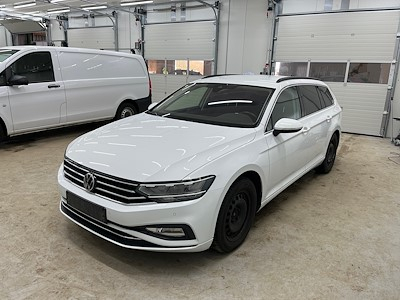 Volkswagen Passat 2.0 Tdi 150 Business High Dsg Var UA!