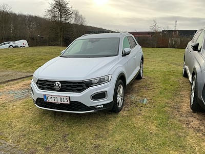 Volkswagen T-ROC 2,0 TDI 150 Sport Team DSG7 UA!