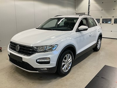 Volkswagen T-Roc 2,0 Tdi Style Team Dsg7 UA!