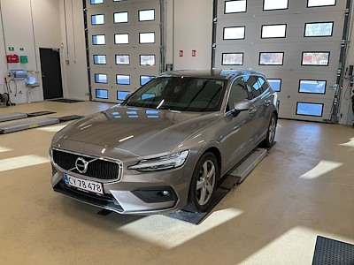 Volvo V60 2.0 B4 D 197 BUSINESS VBL AUTO UA!