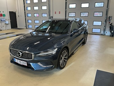 Volvo V60 2.0 T6 AWD INSCRIPTION RECHARGE VBL AUTO UA!