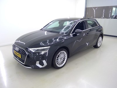 Audi A3 sportback 30 TFSI S tronic Advanced edition 5d