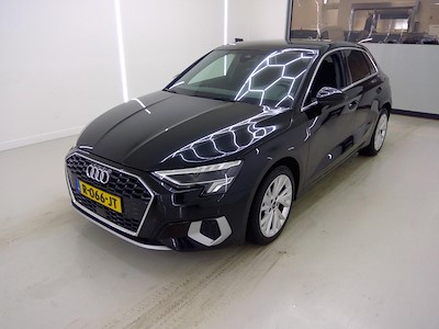 Audi A3 sportback 35 TFSI S tronic Advanced edition 5d