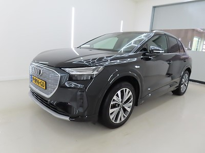 Audi Q4 e-tron 40 e-tron Launch edition Advanced