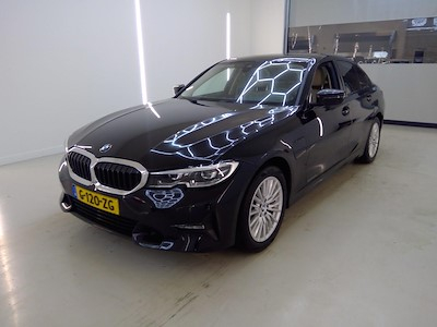 BMW 3 serie sedan 330e eDrive Edition Sport Line 4d