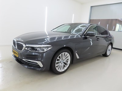 BMW 5 serie sedan 530e iPerformance High Executive Luxury Line 4d