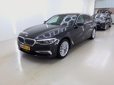 BMW 5 serie sedan 530e iPerformance High Executive Luxury Line 4d