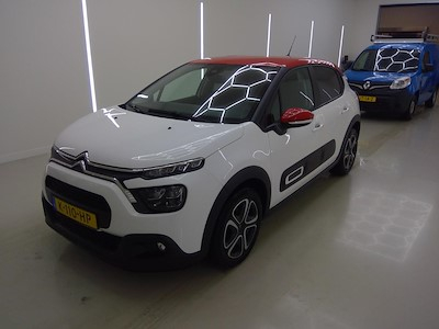 Citroen C3 PureTech 82 ActieAuto 5d Feel Edition APL