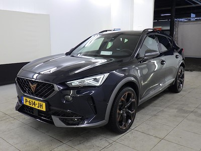 CUPRA Formentor VZ Copper Edition 1.4 e-HYBRID 5d