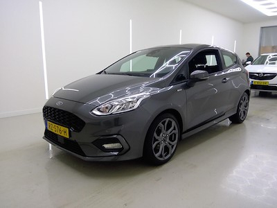 Ford FIESTA 1.0 EcoBoost 125pk 3D ST-Line