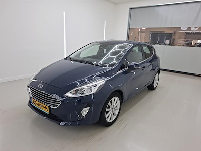 Ford FIESTA 1.0 EcoBoost 74kW Titanium 5d