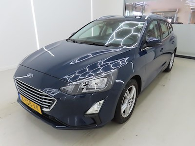 Ford FOCUS 1.0 EcoBo Hybr 125pk Trend Edit Bs Wagon 5d ActieA