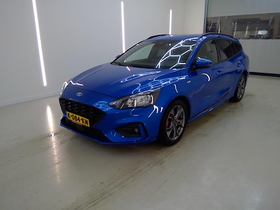 Ford FOCUS 1.0 EcoBo Hybr 155pk ST-Line X Bus Wagon 5d ActieA