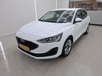 Ford FOCUS 1.0 EcoBoost Hybrid 125pk Connected 5d