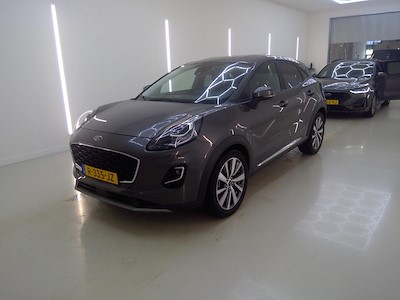 Ford PUMA 1.0 EcoBoost Hybrid Titanium X 5d ActieAuto APL