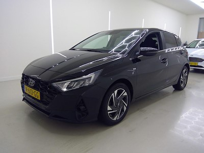 Hyundai I20 1.0 T-GDI 100 MHEV Premium DCT 5d APL