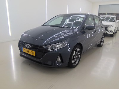 Hyundai I20 1.2 MPI 84 Comfort 5d APL
