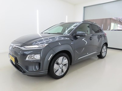 Hyundai KONA Fashion Electric 64 kWh 5d