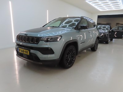 Jeep Compass 1.5T e-Hybrid Upland 5d