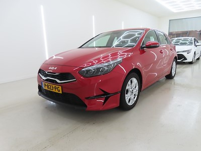 Kia Ceed 1.0 T-GDi DynamicLine 5d