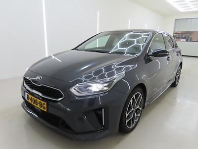 Kia Ceed 1.5 T-GDi MHEV DCT GT-Line Business Ed 5d