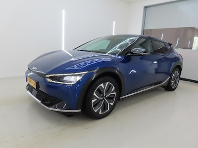 Kia EV6 77.4kWh Plus RWD 5d EX-TAXI