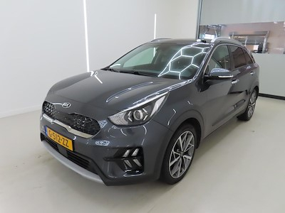 Kia Niro 1.6 GDi Hybrid DynamicPlusLine 5d - EX-TAXI