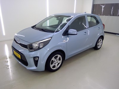 Kia Picanto 1.0 Mpi ComfortPlusLine 4-zits