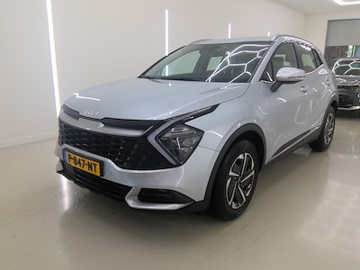 Kia SPORTAGE 1.6 T-GDi Hybrid DynamicLine AT6 5d