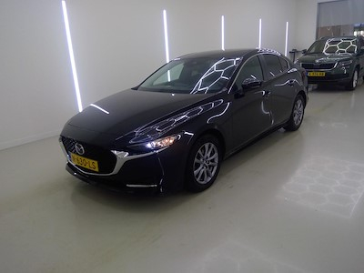 Mazda 3 E-SKYACTIV-X 186 Comfort 4D