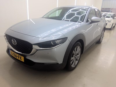 Mazda CX-30 E-SKYACTIV-X 186 Sportive