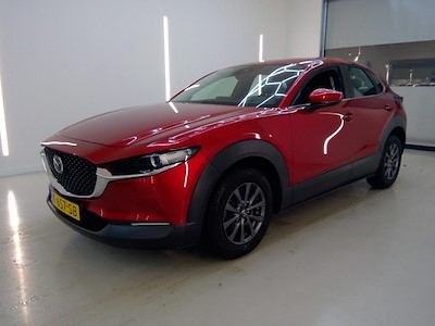 Mazda CX-30 SKYACTIV-G 122
