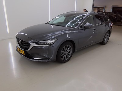 Mazda Mazda6 sportbreak 2.0 SKYACTIV-G 165 Centre-Line Auto 5d