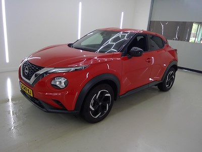 Nissan Juke DIG-T 114 N-CONNECTA 5d APL