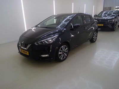 Nissan MICRA IG-T 100 ActieAuto 5d N-Connecta APL