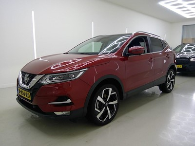 Nissan Qashqai 1.3 DIG-T 160 NEW ActieAuto DCT 5d Tekna APL